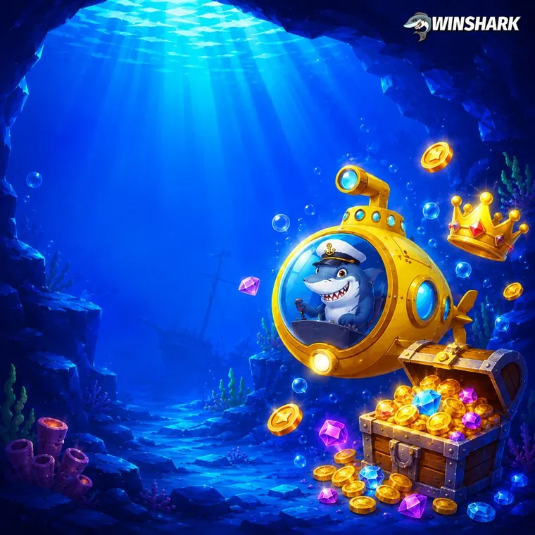 WinShark Bonusangebot