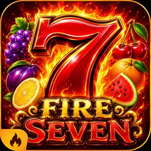 Fire Seven Spielautomat
