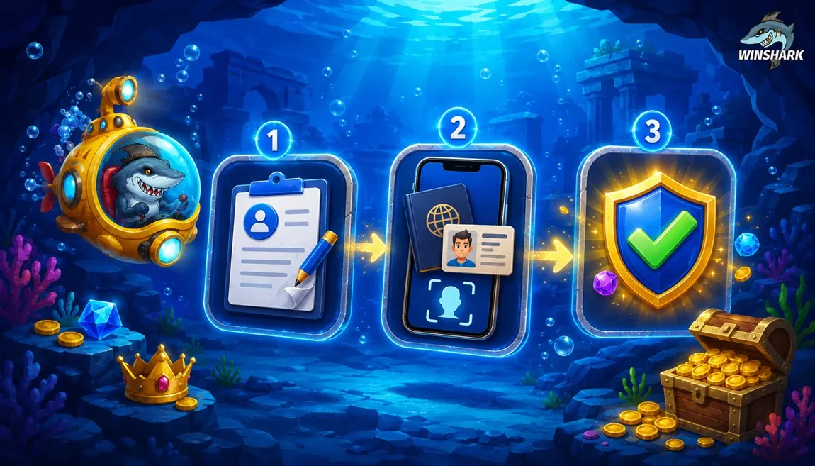 Drei Schritte der Verifizierung bei WinShark