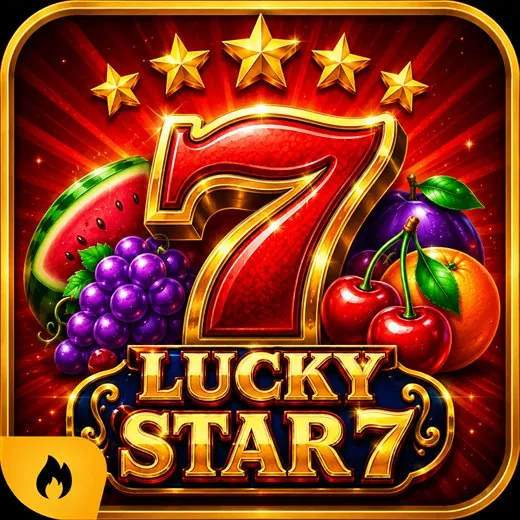 Lucky Star 7 Spielautomat